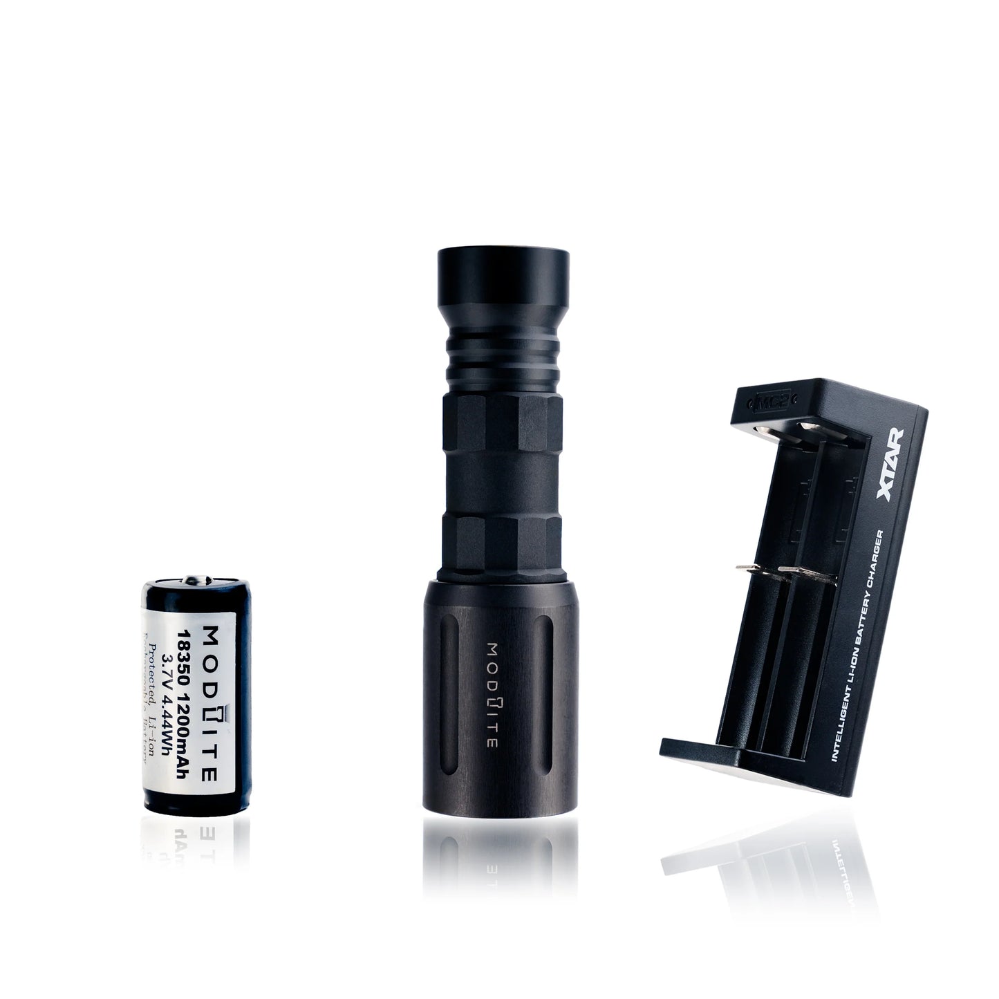 Modlite PLHv2 18350 Rifle Light Package - Operator's Manual