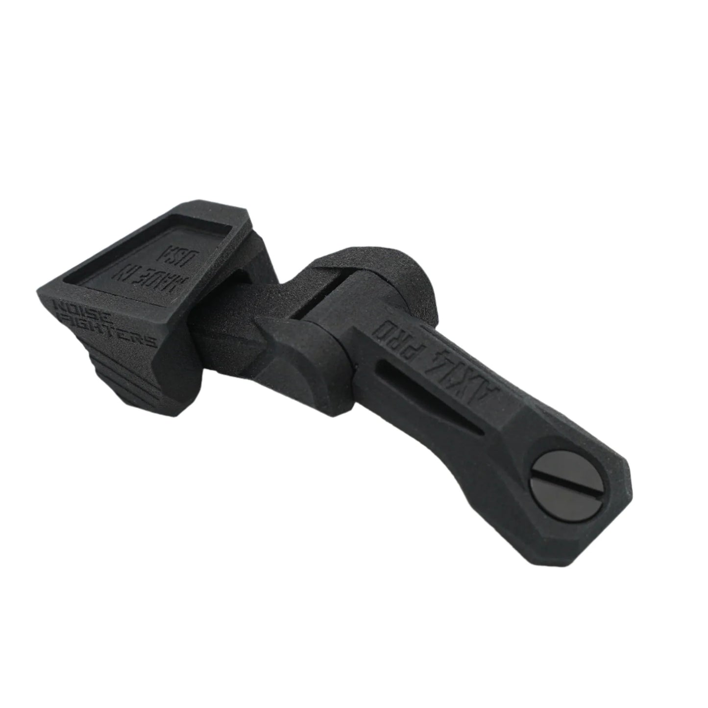 Noisefighters AX14-PRO | Articulating, Rugged Night Vision Monocular Mount - Operator's Manual