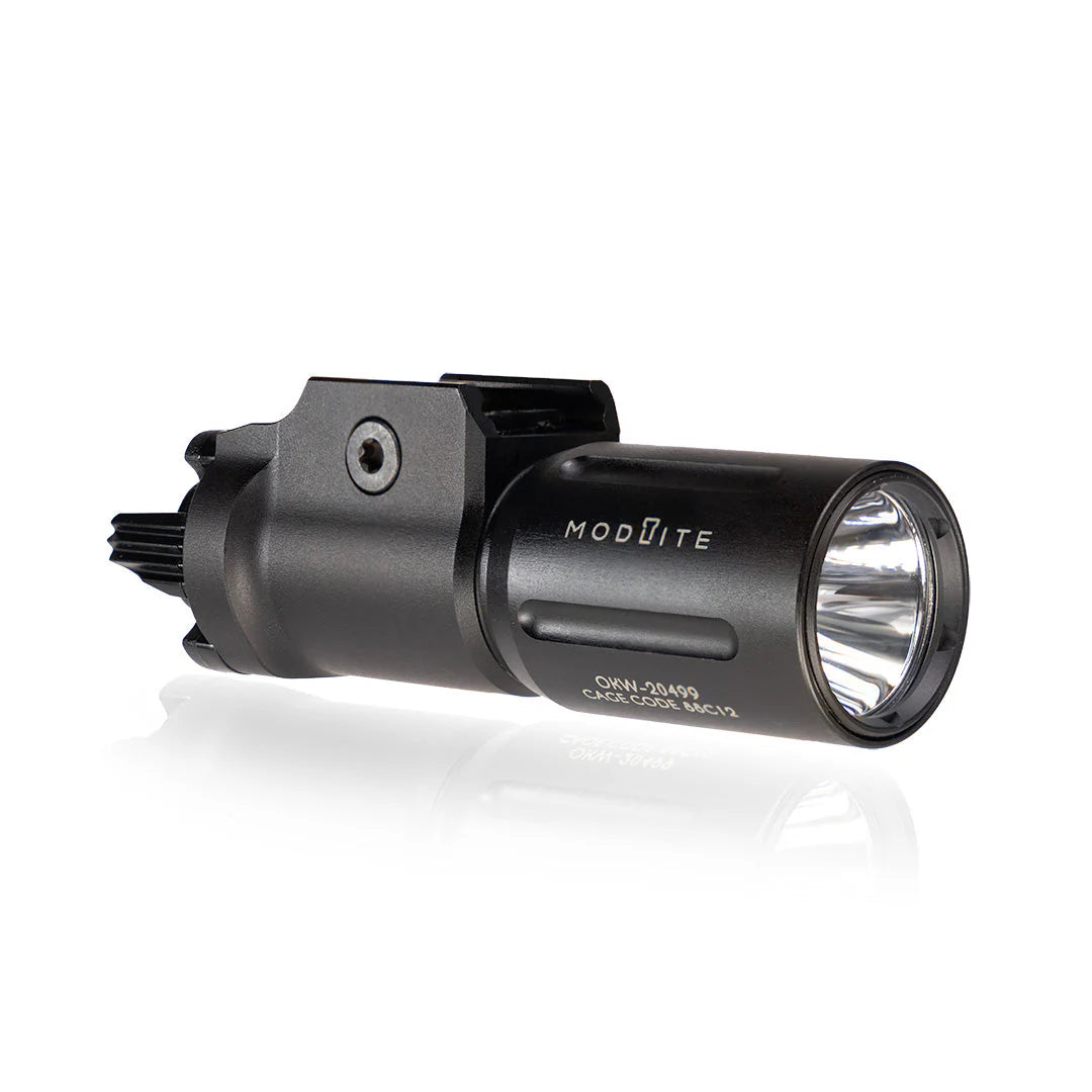 Modlite PL350-PLHv2 Light Package - Operator's Manual