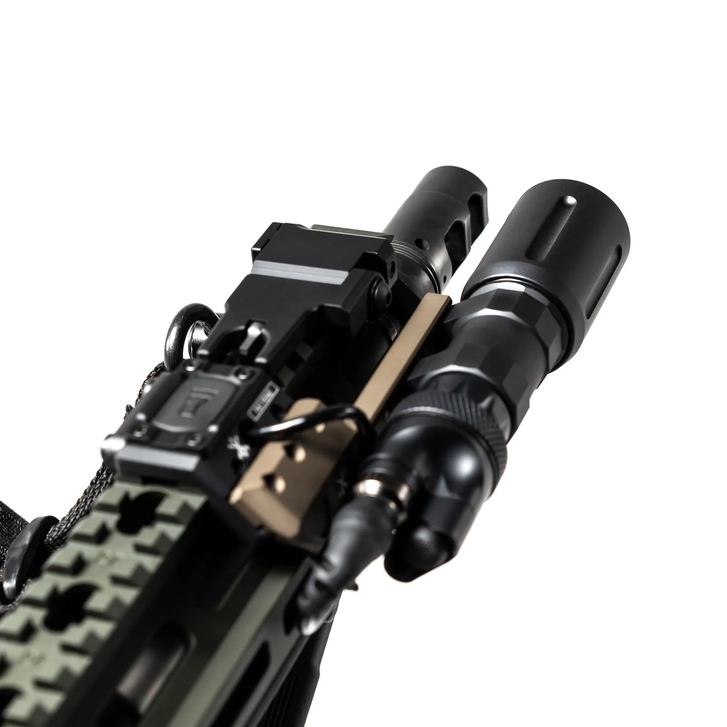 Modlite PLHv2 18350 Rifle Light Package - Operator's Manual