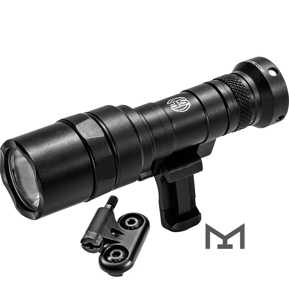 Surefire Mini Scout Light Pro - Operator's Manual