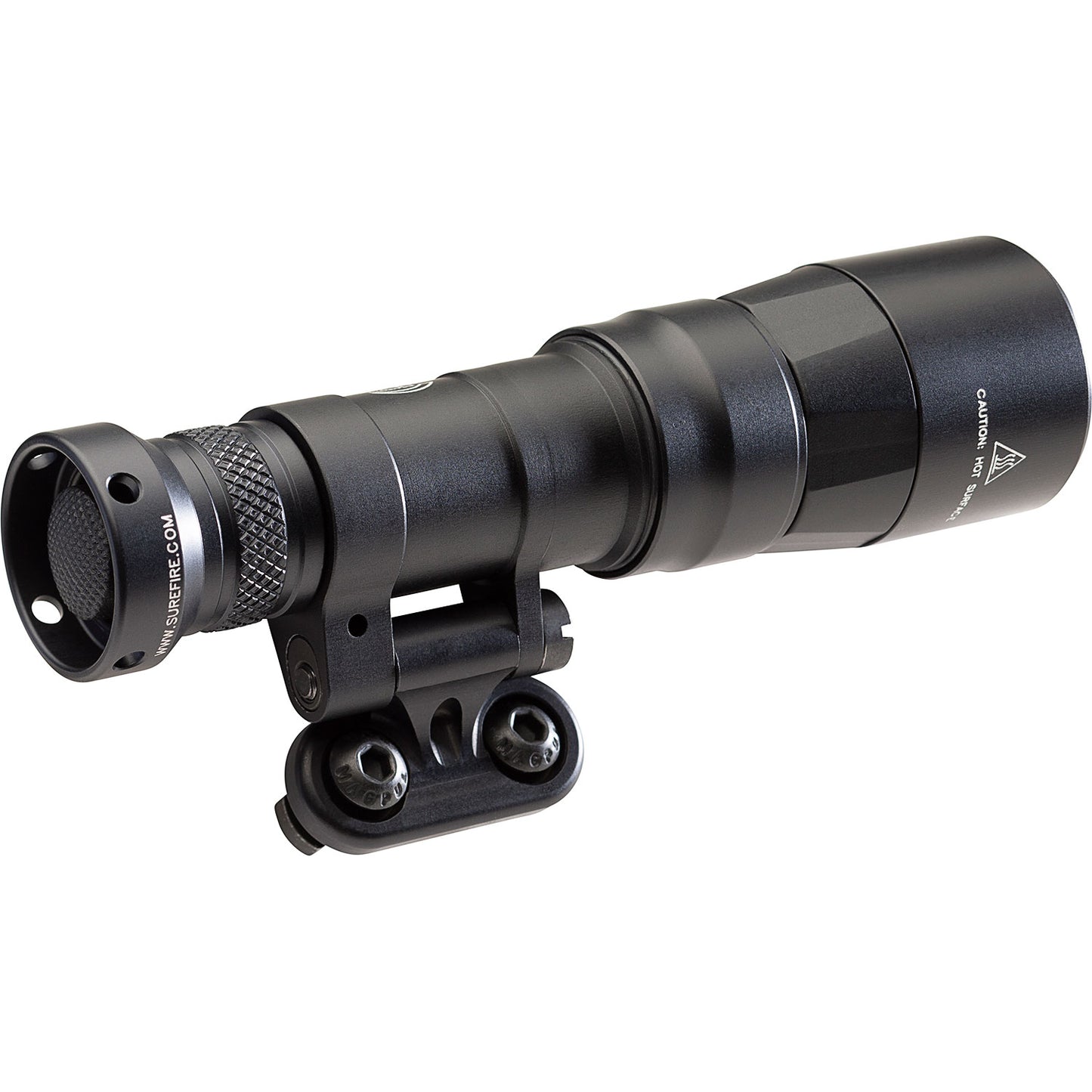 Surefire M340DFT-PRO Turbo - Operator's Manual