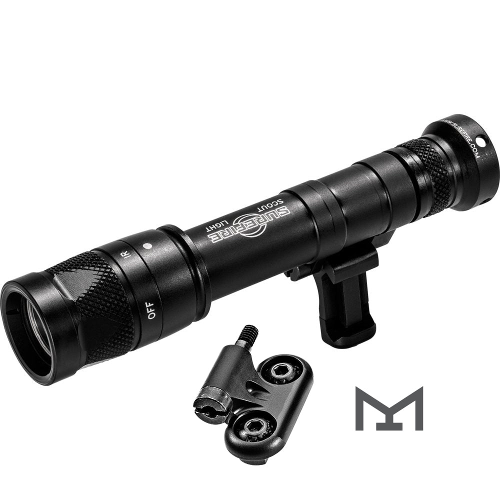 Surefire Scout Light Pro Infrared - Operator's Manual