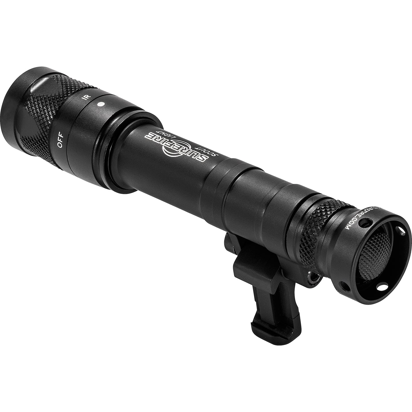 Surefire Scout Light Pro Infrared - Operator's Manual