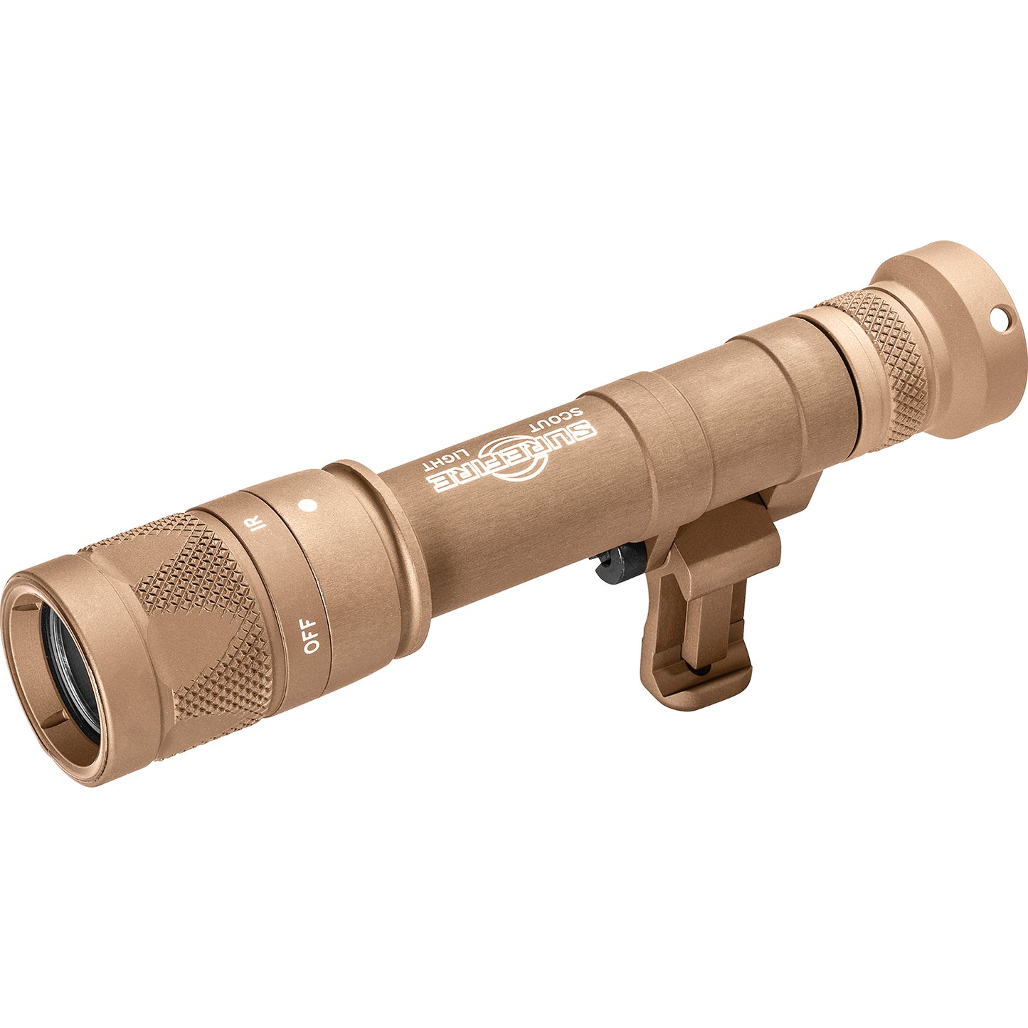 Surefire Scout Light Pro Infrared - Operator's Manual