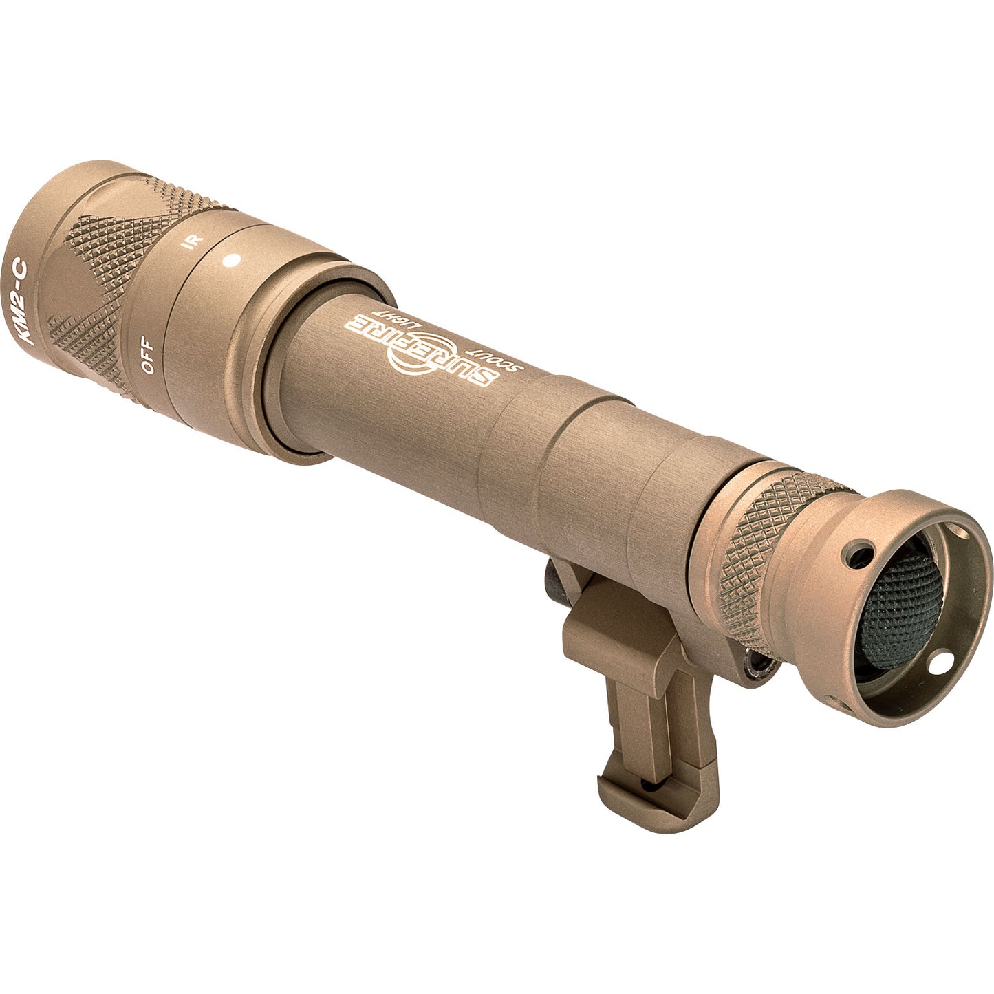Surefire Scout Light Pro Infrared - Operator's Manual