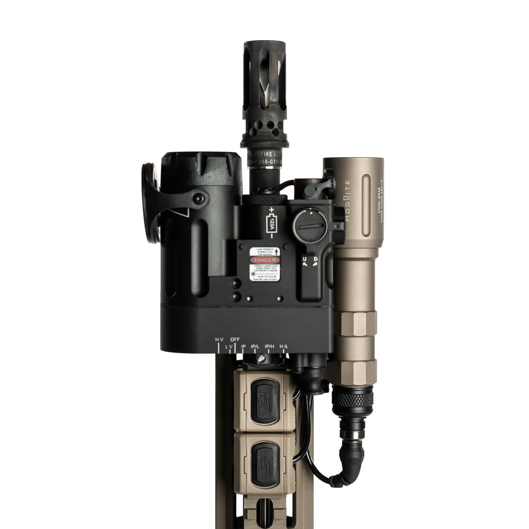 Modlite PLHv2-18650 Rifle Light Packages - Operator's Manual
