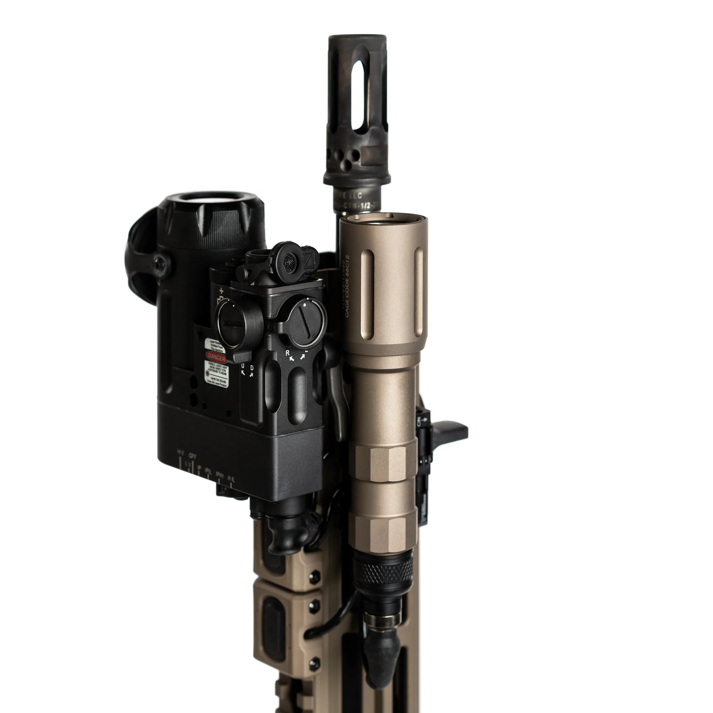 Modlite PLHv2-18650 Rifle Light Packages - Operator's Manual