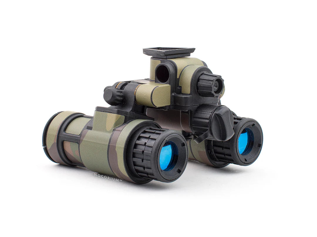 Nocorium PVS-31A Wrap - Operator's Manual