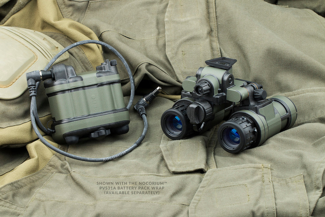 Nocorium PVS-31A Wrap - Operator's Manual