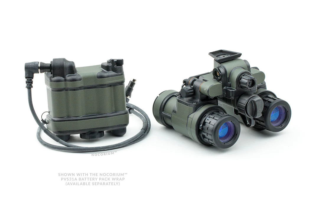 Nocorium PVS-31A Wrap - Operator's Manual