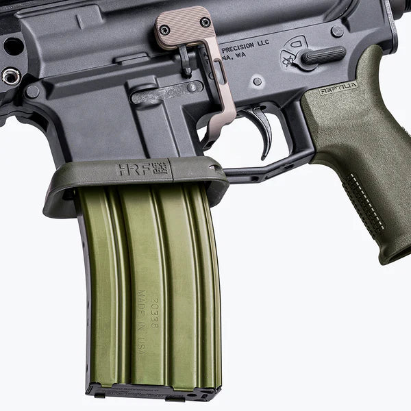 HRF Concepts RCM - M4E1 - Operator's Manual