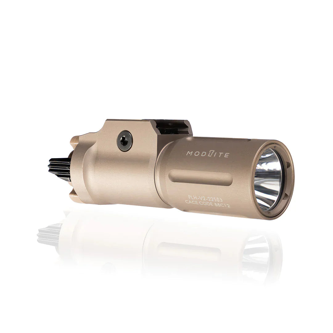 Modlite PL350-PLHv2 Light Package - Operator's Manual