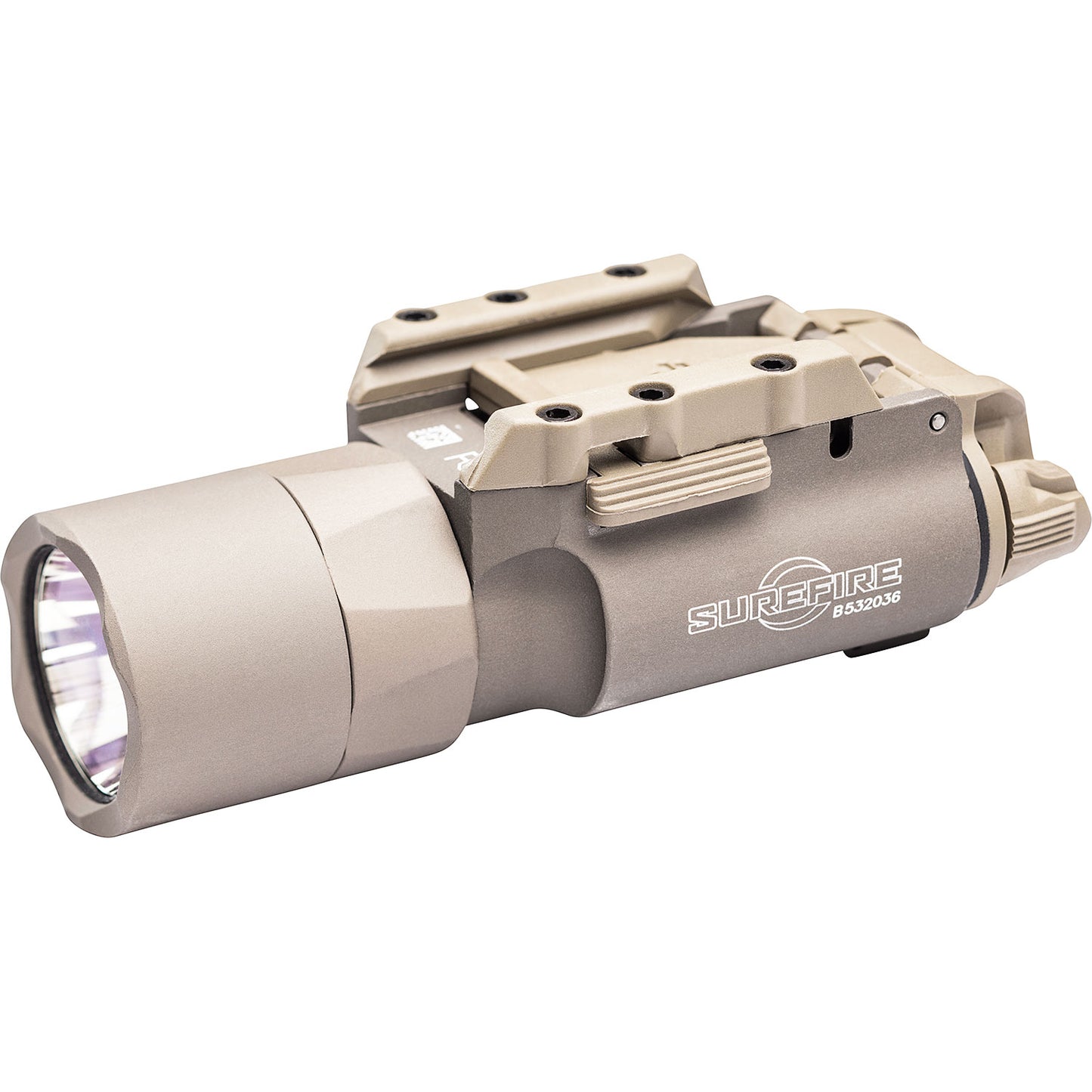 Surefire X300T - Operator's Manual