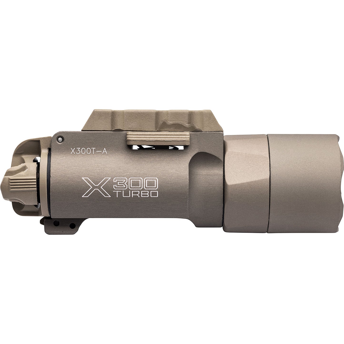 Surefire X300T - Operator's Manual