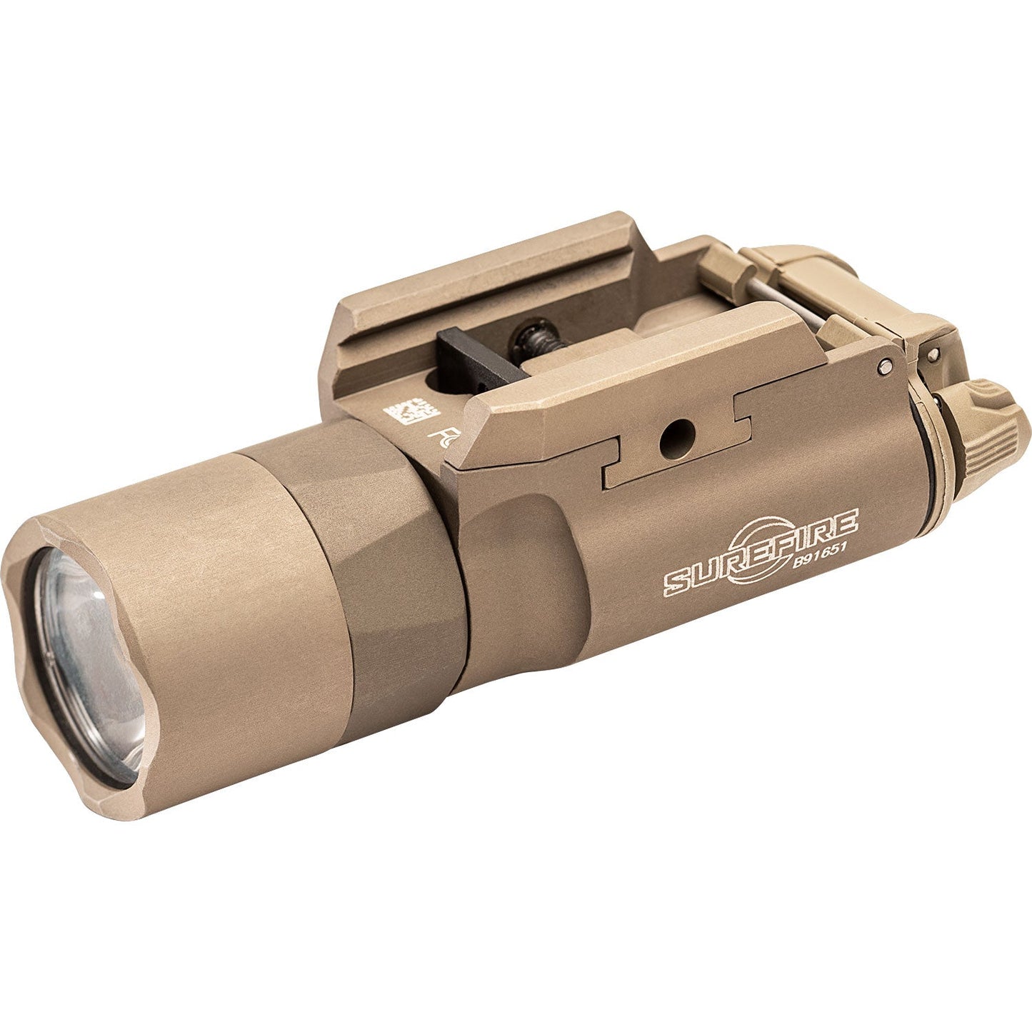 Surefire X300U-B - Operator's Manual