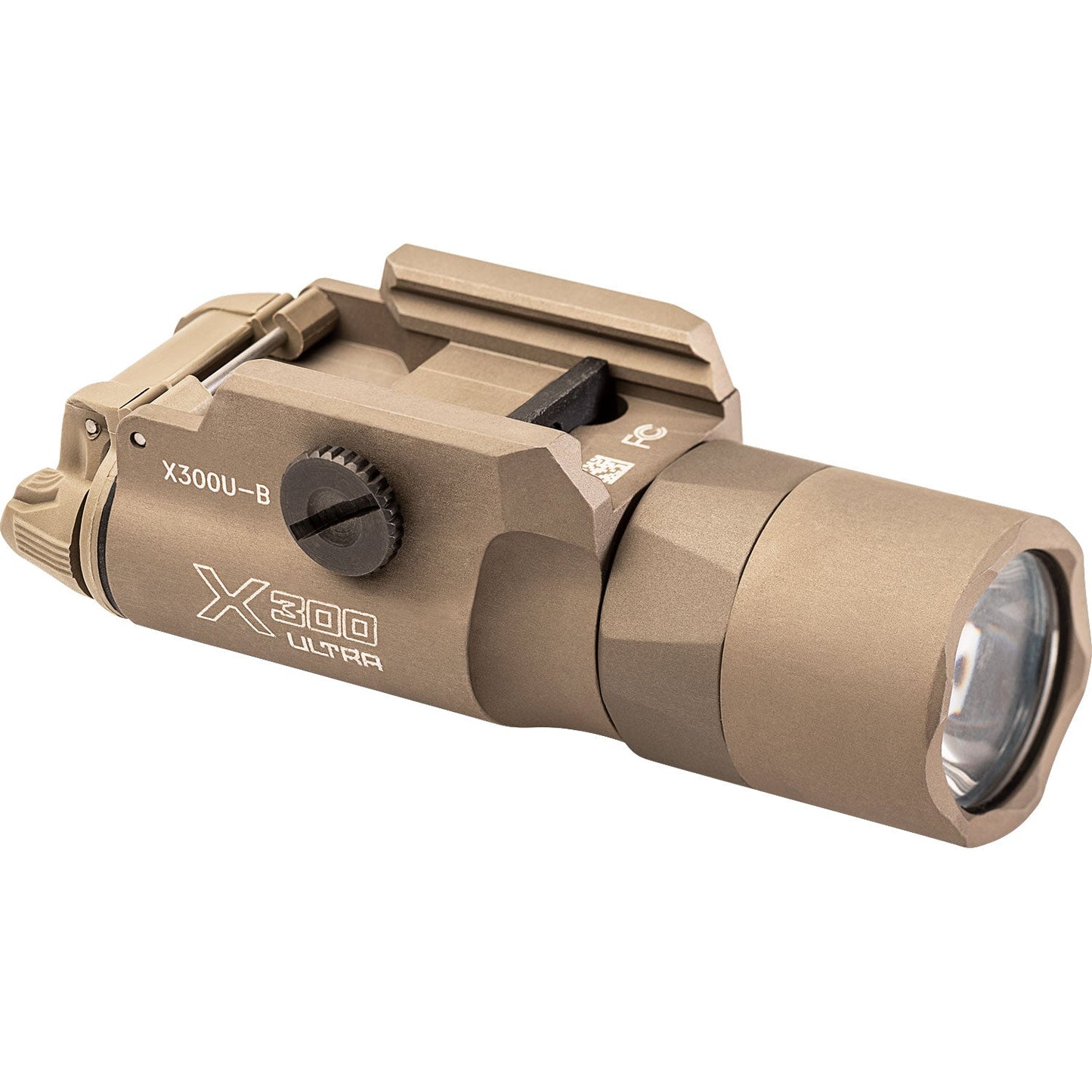 Surefire X300U-B - Operator's Manual