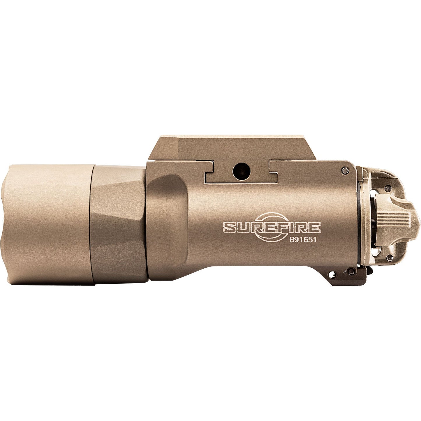 Surefire X300U-B - Operator's Manual