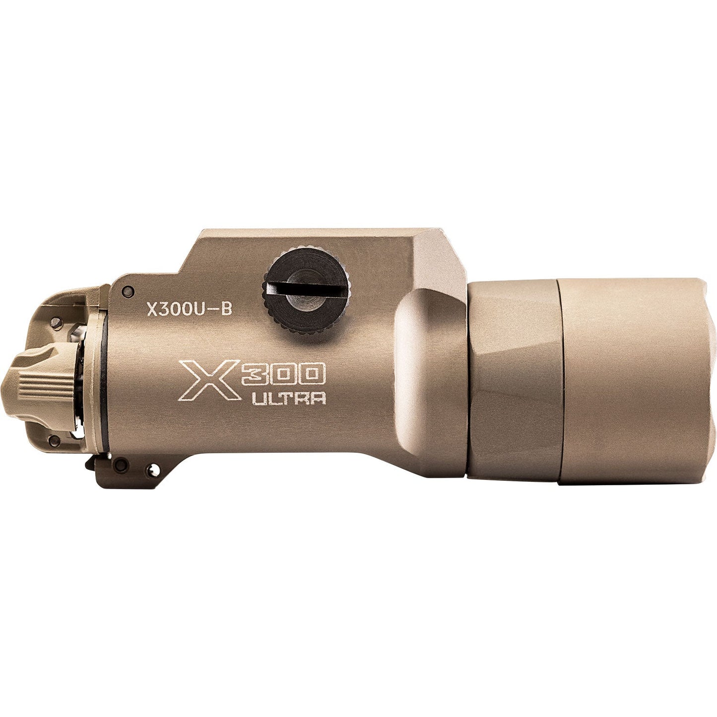 Surefire X300U-B - Operator's Manual