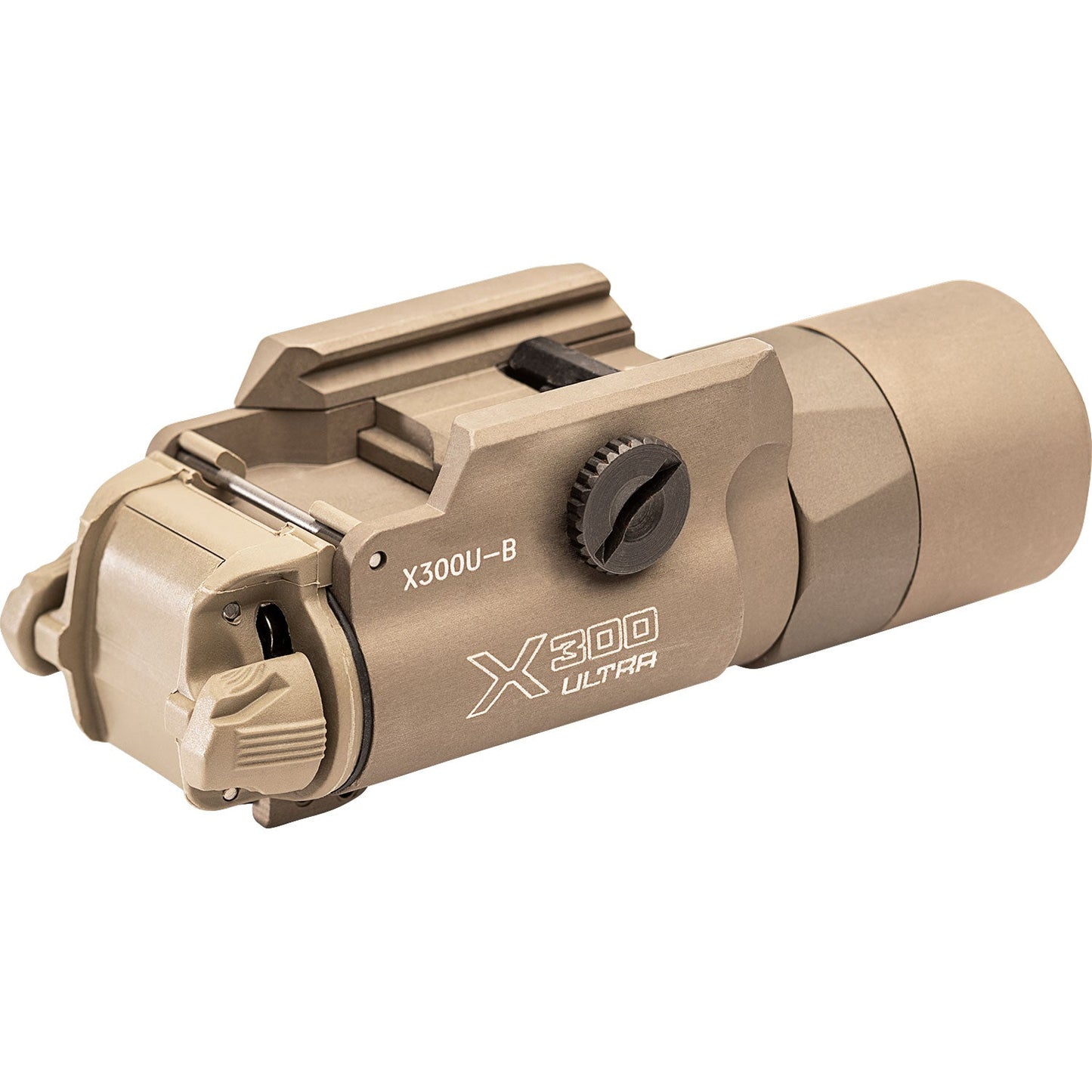 Surefire X300U-B - Operator's Manual