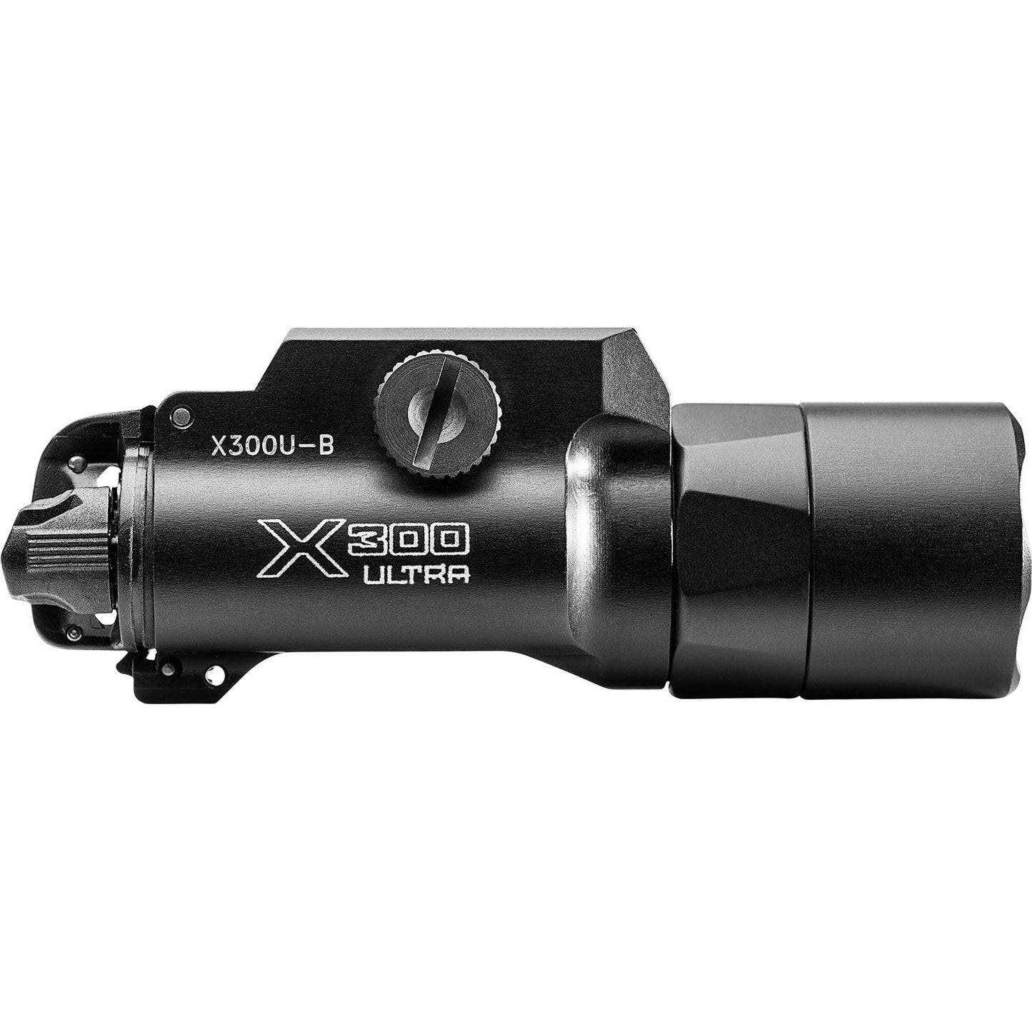 Surefire X300U-B - Operator's Manual