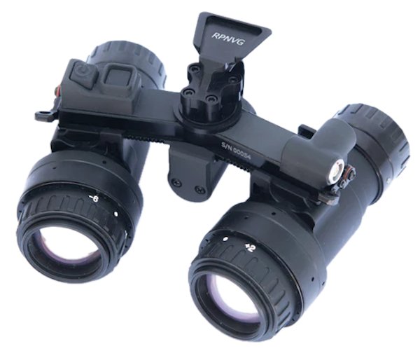 AB Night Vision RPNVG - Operator's ManualAB Night Vision RPNVGOperator's Manual
