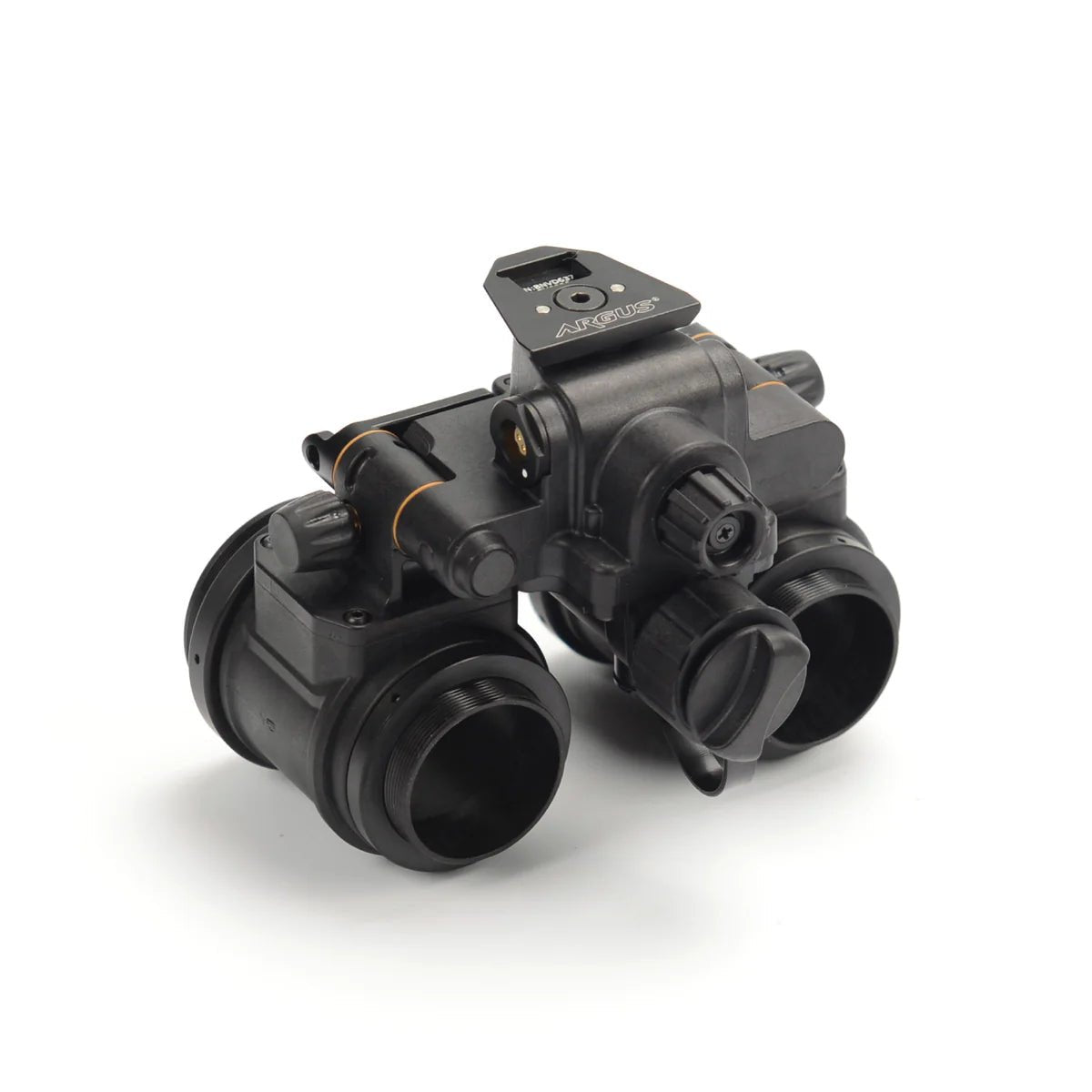 Argus BNVD - 931 Binocular Night Vision 931 housing kit - Operator's ManualArgus BNVD - 931 Binocular Night Vision 931 housing kitOperator's Manual