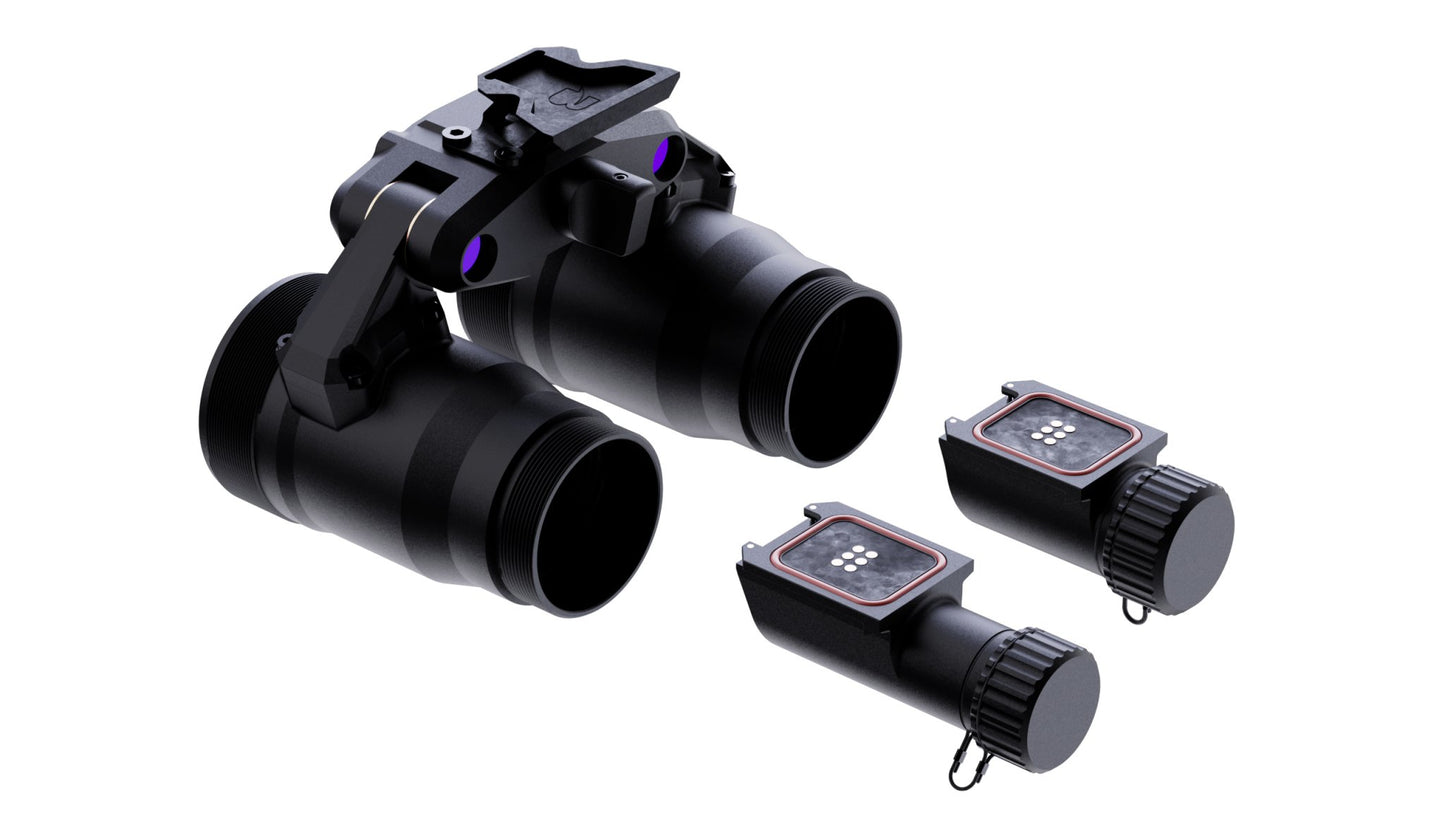 Boson Systems MNVG Proton - Operator's ManualBoson Systems MNVG ProtonOperator's Manual