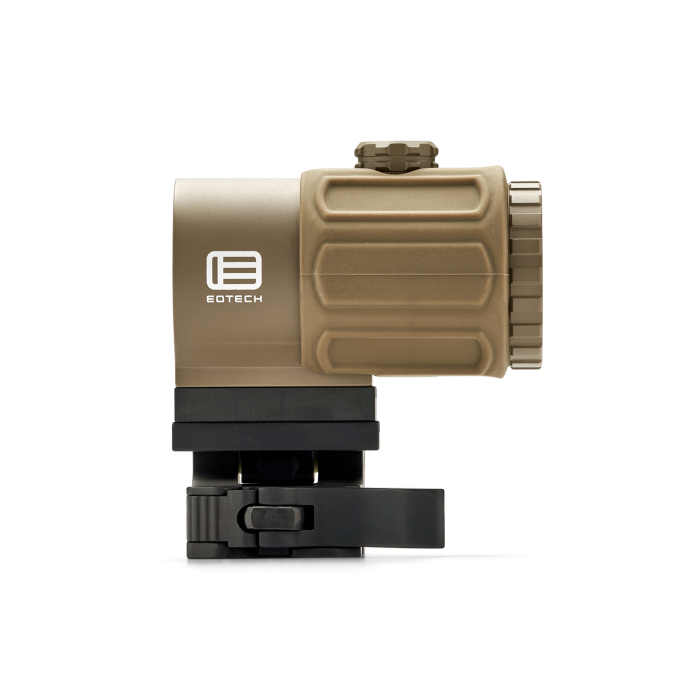 EOTECH MAGNIFIER G43™ - Operator's Manual