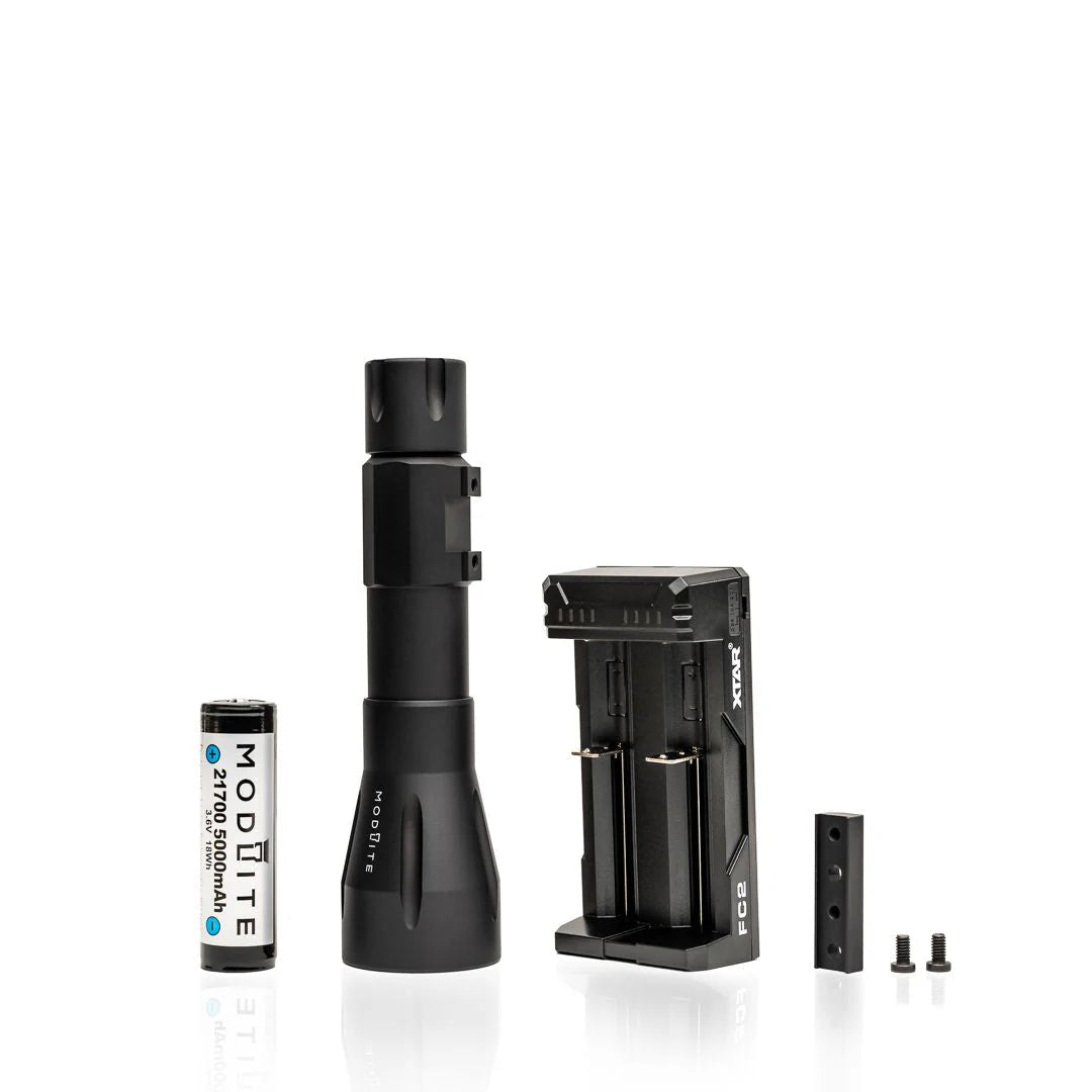 Modlite HOG Rifle Light Packages - Operator's Manual
