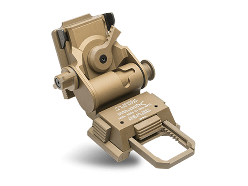 Wilcox G24 Breakaway Nightvision Mount - Operator's Manual