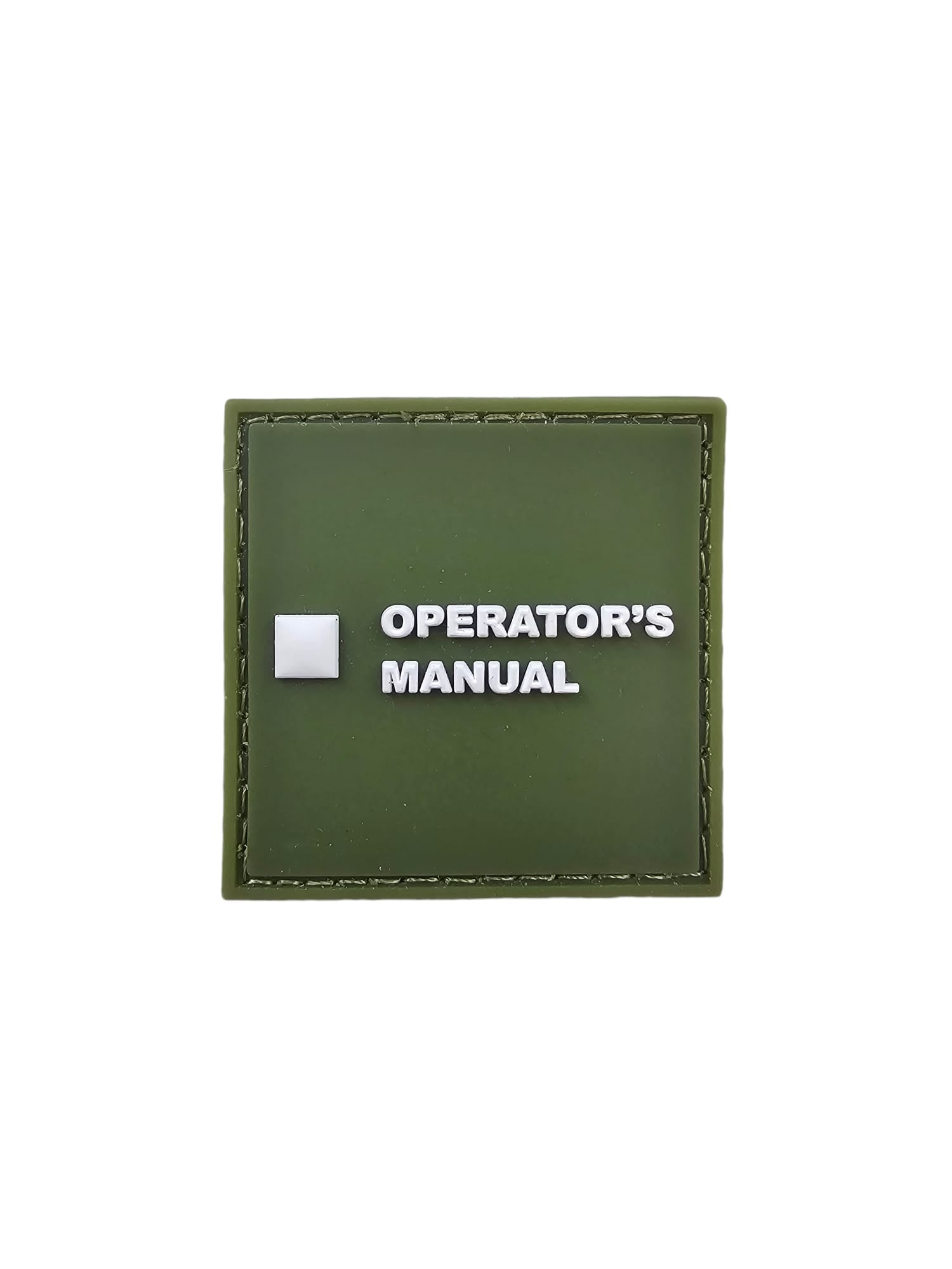 Operators Guide Operator's Manual