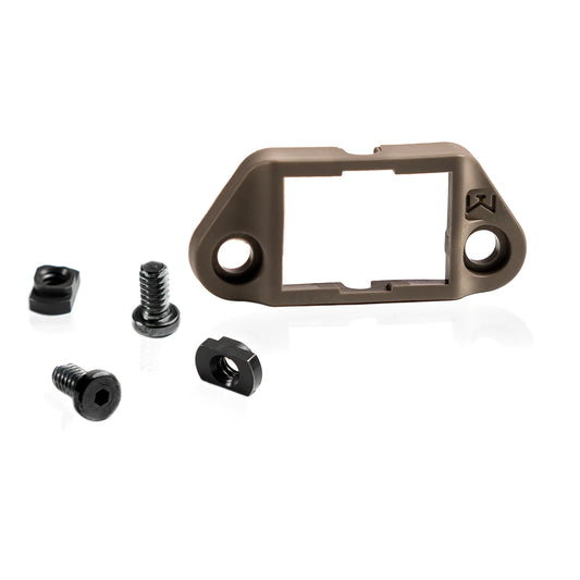 Modlite ModButton Lite MLOK Adapter - FDE - Operator's Manual
