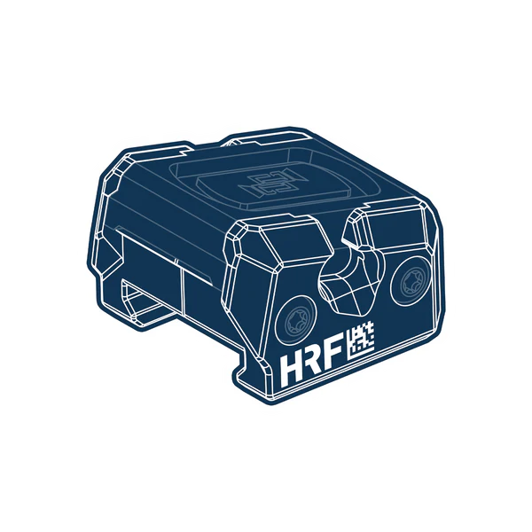 HRF Concepts HUNCHBACK - Operator's Manual