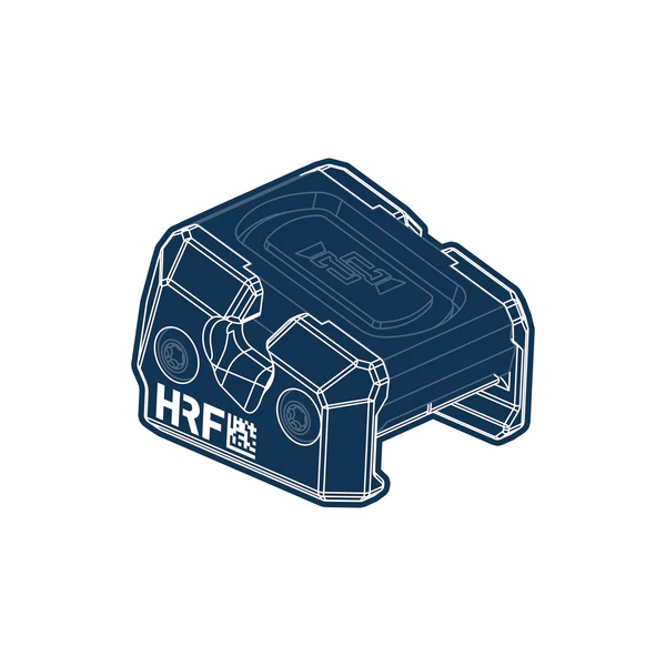 HRF Concepts HUNCHBACK - Operator's Manual