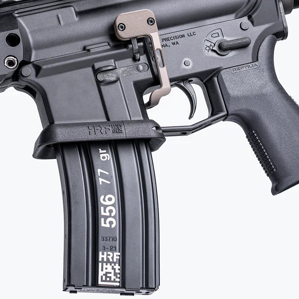 HRF Concepts RCM - M4E1 - Operator's Manual
