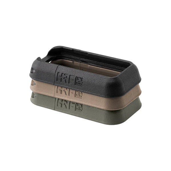 HRF Concepts RCM - M4E1 - Operator's Manual