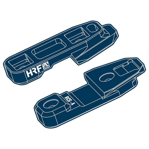 HRF Concepts RCS - Operator's Manual