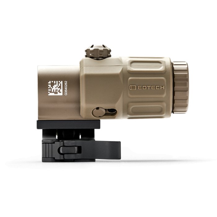 EOTECH MAGNIFIER G33™ - Operator's ManualEOTECH MAGNIFIER G33™Operator's Manual